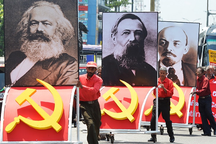The Left’s never-ending search for victims