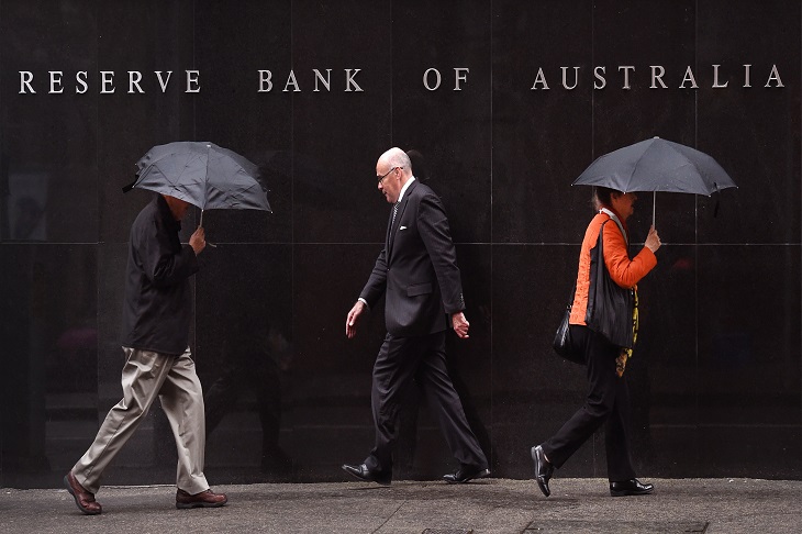 What economy is RBA Deputy Governor Andrew Hauser talking about?