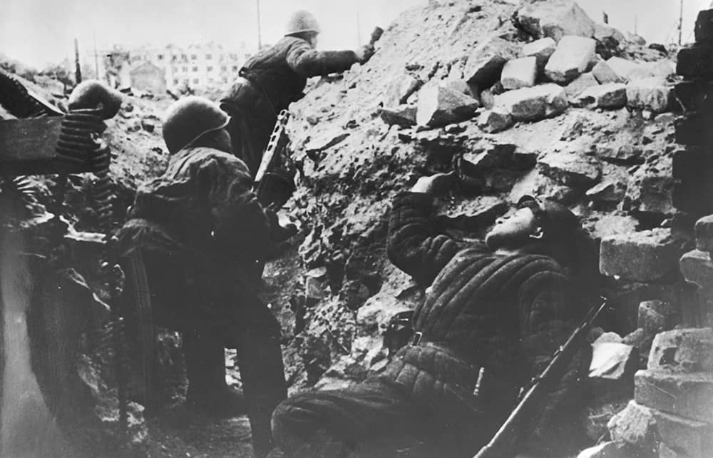 Heroes of the siege | The Spectator Australia