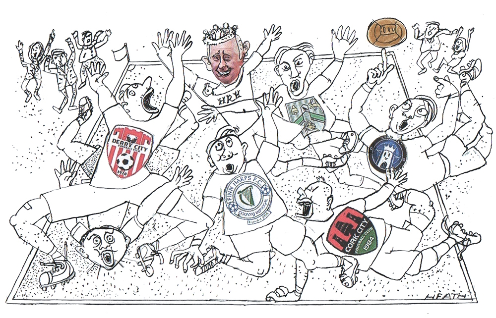Border lines | The Spectator Australia