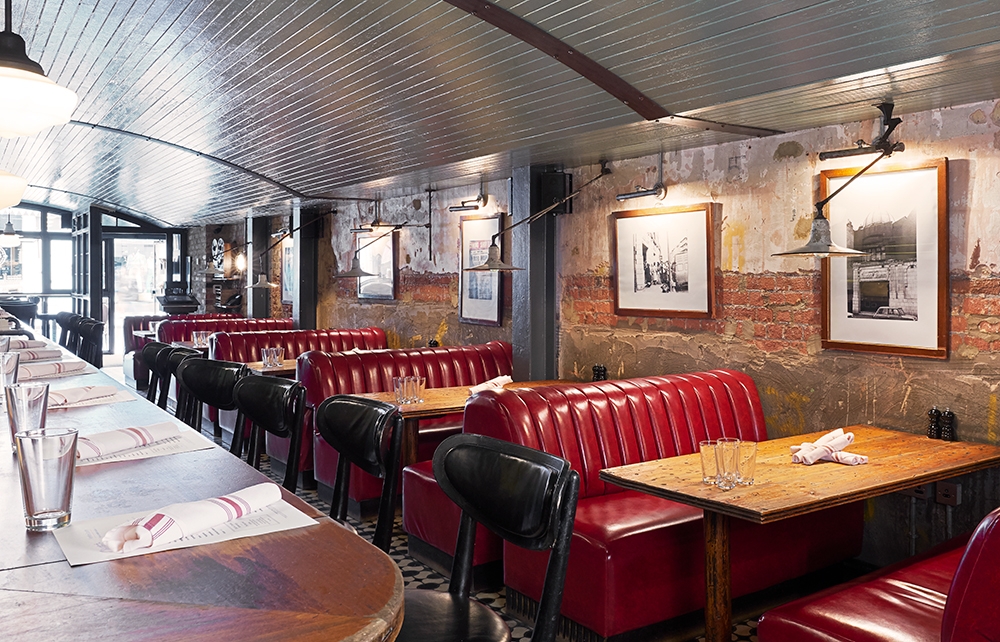 Fine Diner The Spectator Australia