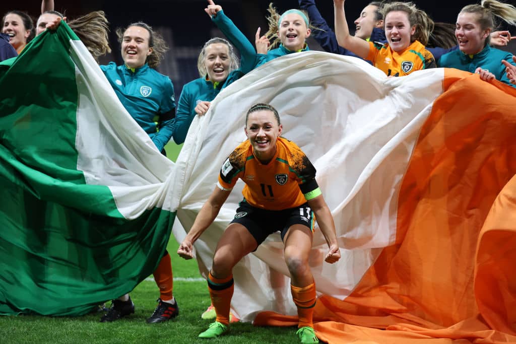 The Sectarian Shame Of Ireland s Women s Football Team The Spectator the-sectarian-shame-of-ireland-s-women-s-football-team-the-spectator