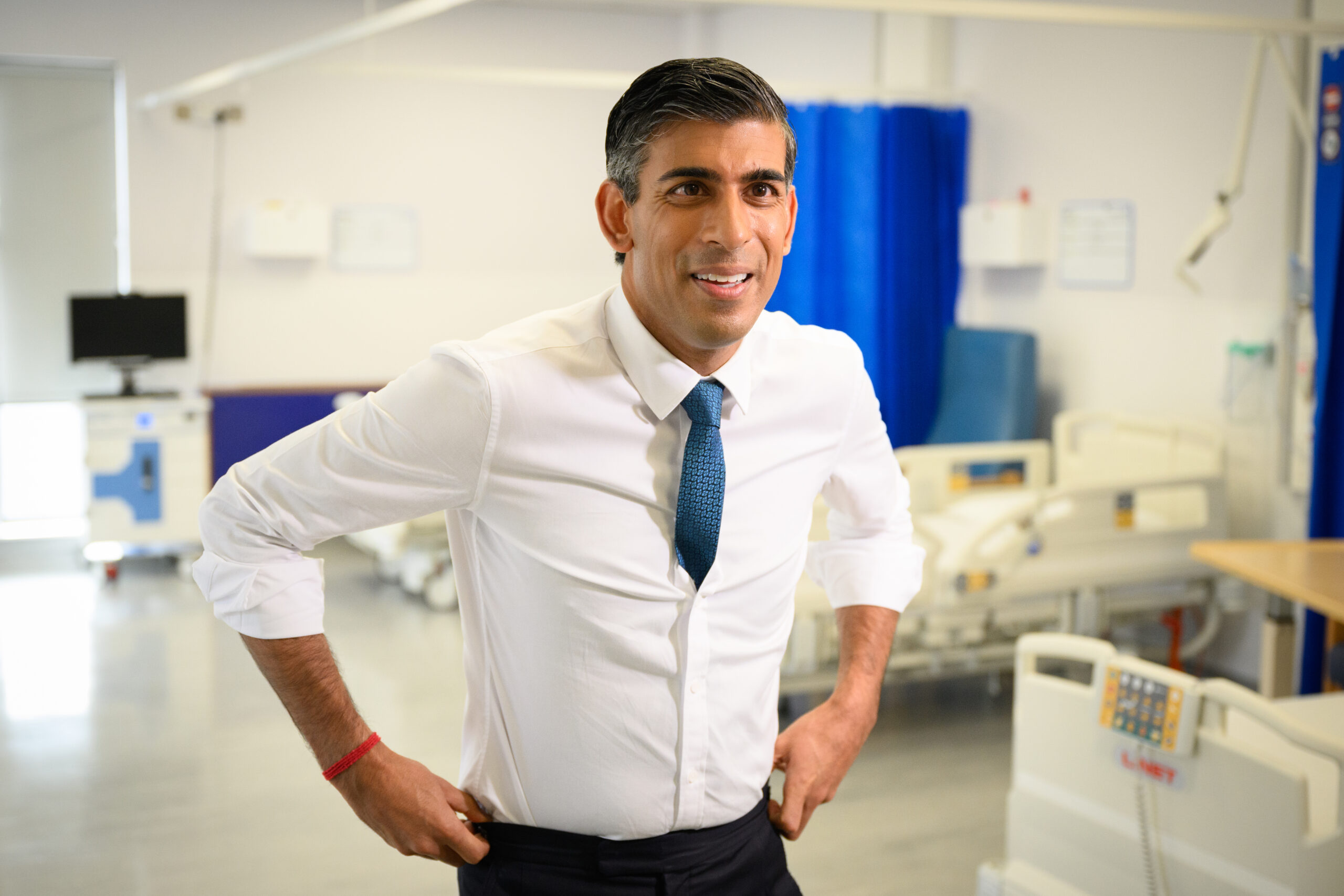 Rishi raids ITV (again) | The Spectator Australia