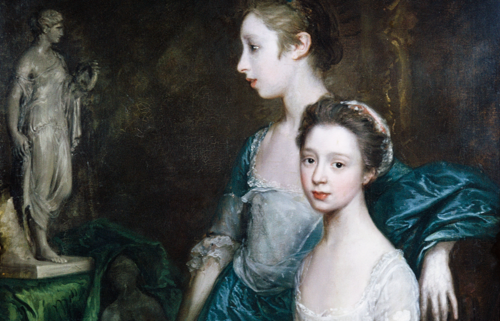 A portrait artist of rare skill | The Spectator Australia