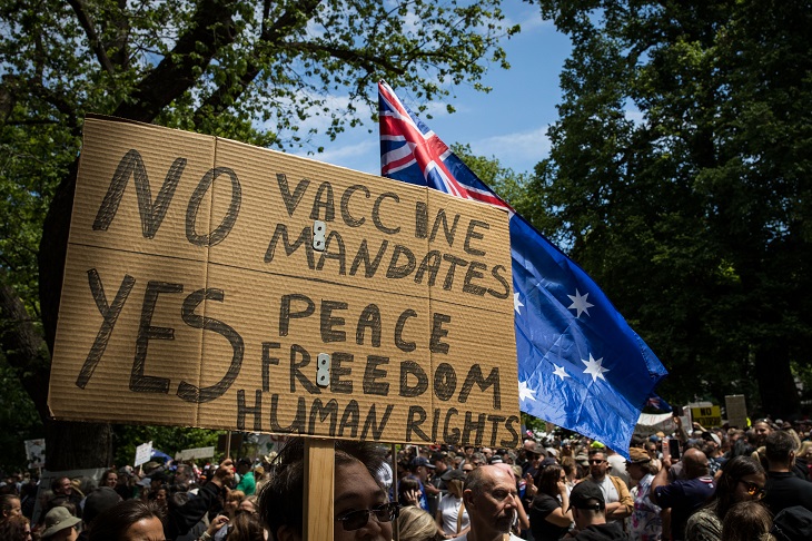 The Covid Royal Commission is nowhere to be seen | The Spectator Australia - Vimarsana News