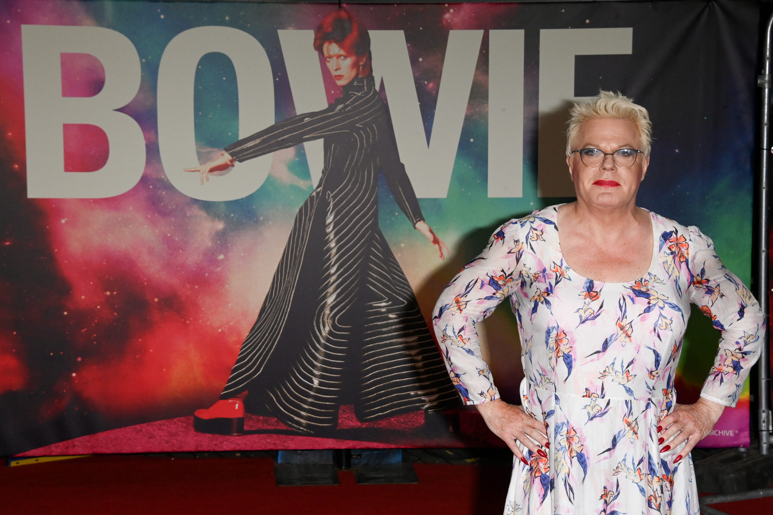 Eddie Izzard loses (again) The Spectator Australia