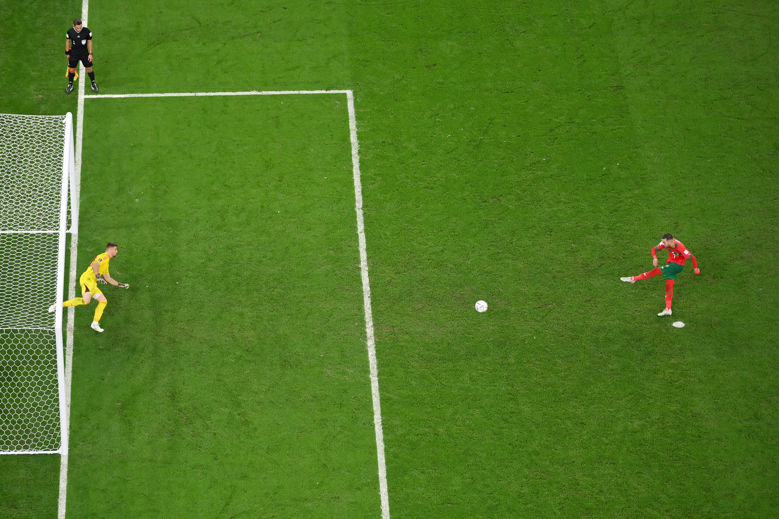 Let’s kick penalties out of football The Spectator Australia