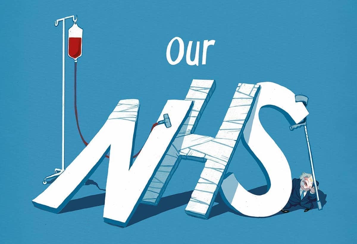 Boris Johnson was right to say the NHS was not overwhelmed | The ...