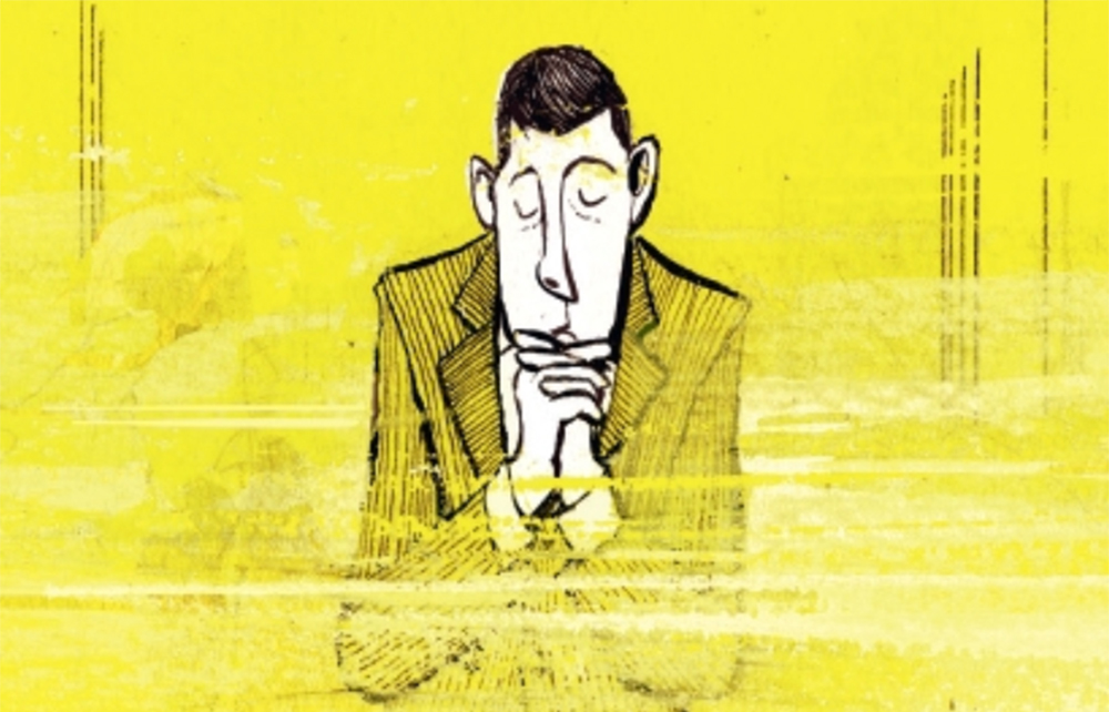 Sea of faith | The Spectator Australia