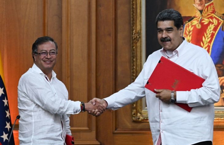 The Pink Tide returns to Latin America | The Spectator Australia - Vimarsana News