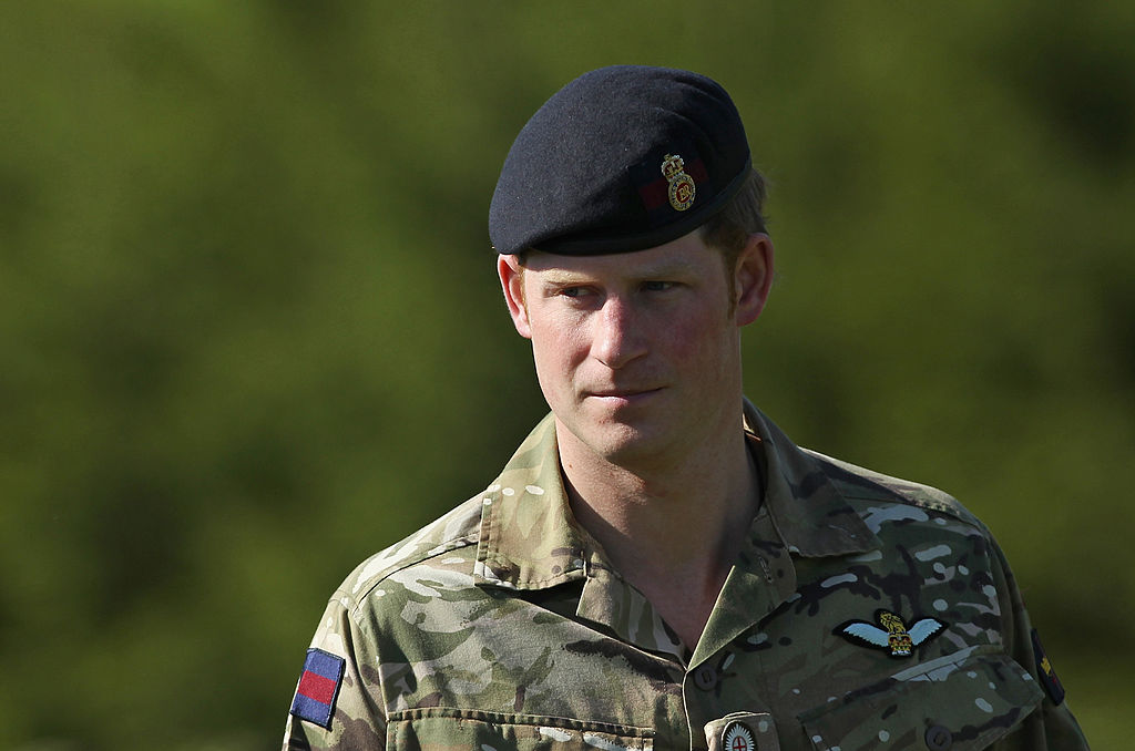 Sorry Harry, good soldiers don’t publicise their kill count | The ...