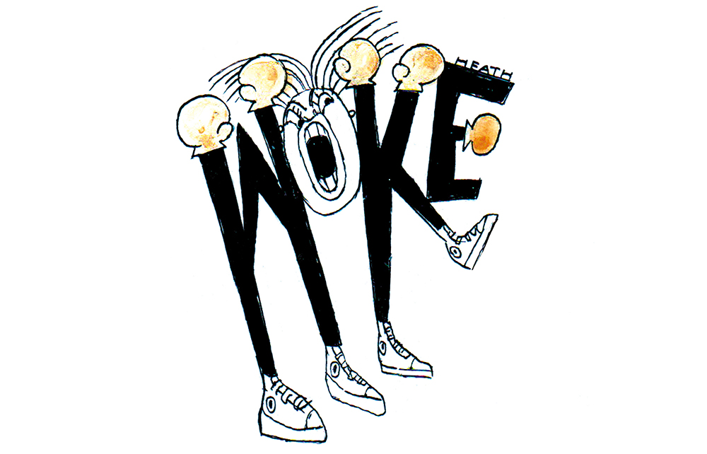 Author Rod Liddle The Spectator Australia