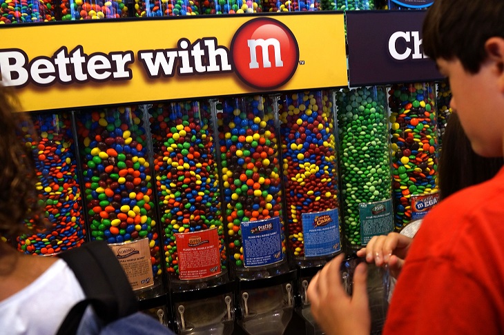 M&M's introduce new purple female character citing 'acceptance and