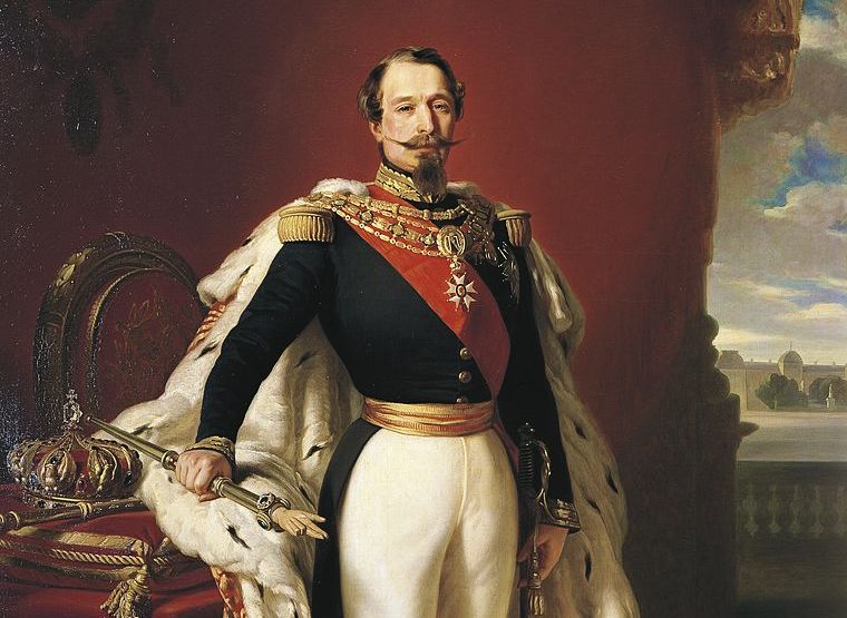 Napoleon III’s remains will not be returned to France The