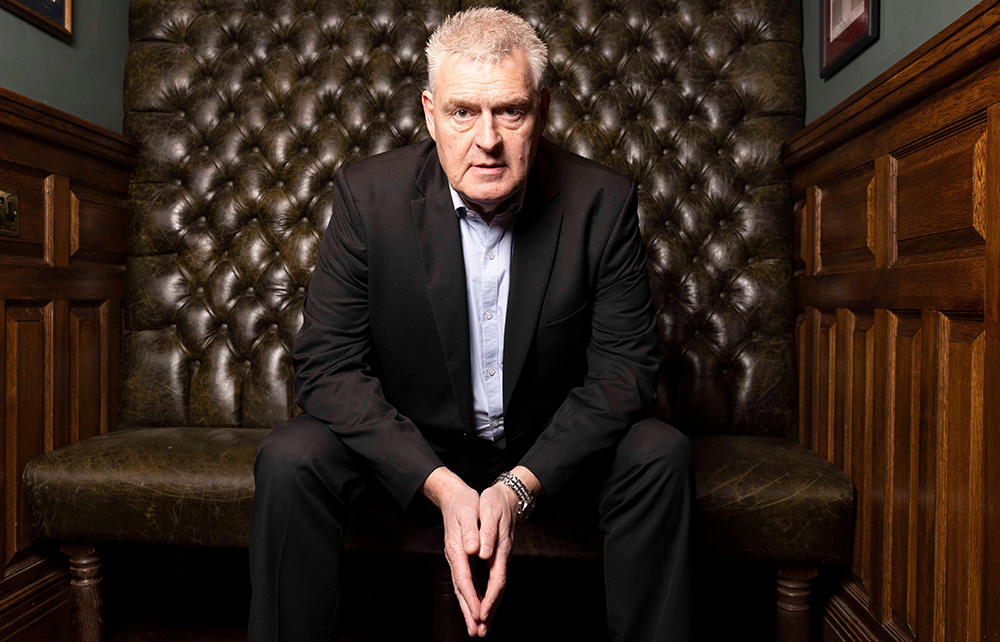 ‘I’m not some toffeenosed Tory’ The Spectator Australia