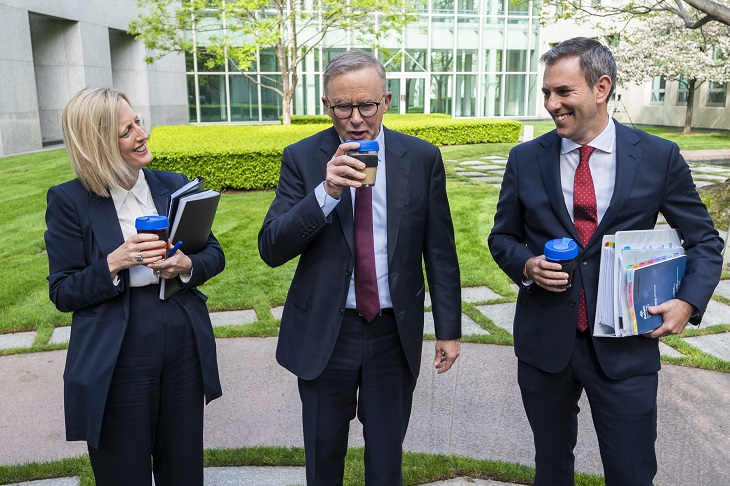 Albanese’s regional Australia is being subsidised by $5 coff
