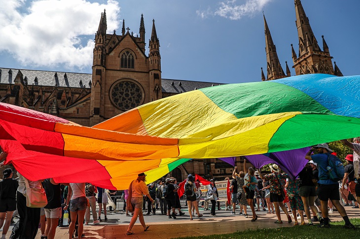 Defying Wokism at Cardinal Pell’s funeral | The Spectator Australia