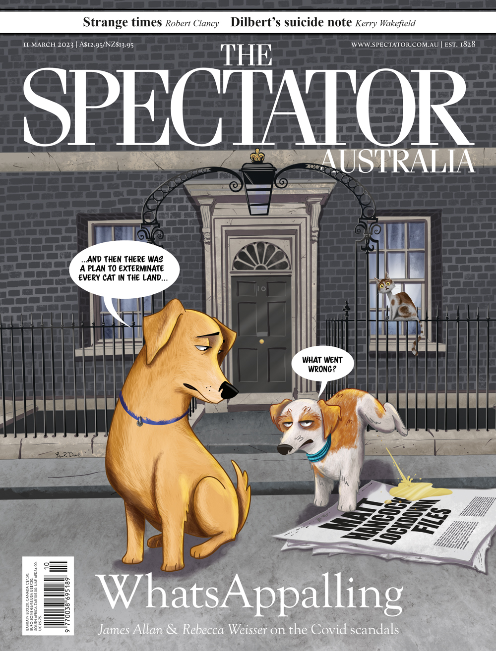 Magazine | The Spectator Australia
