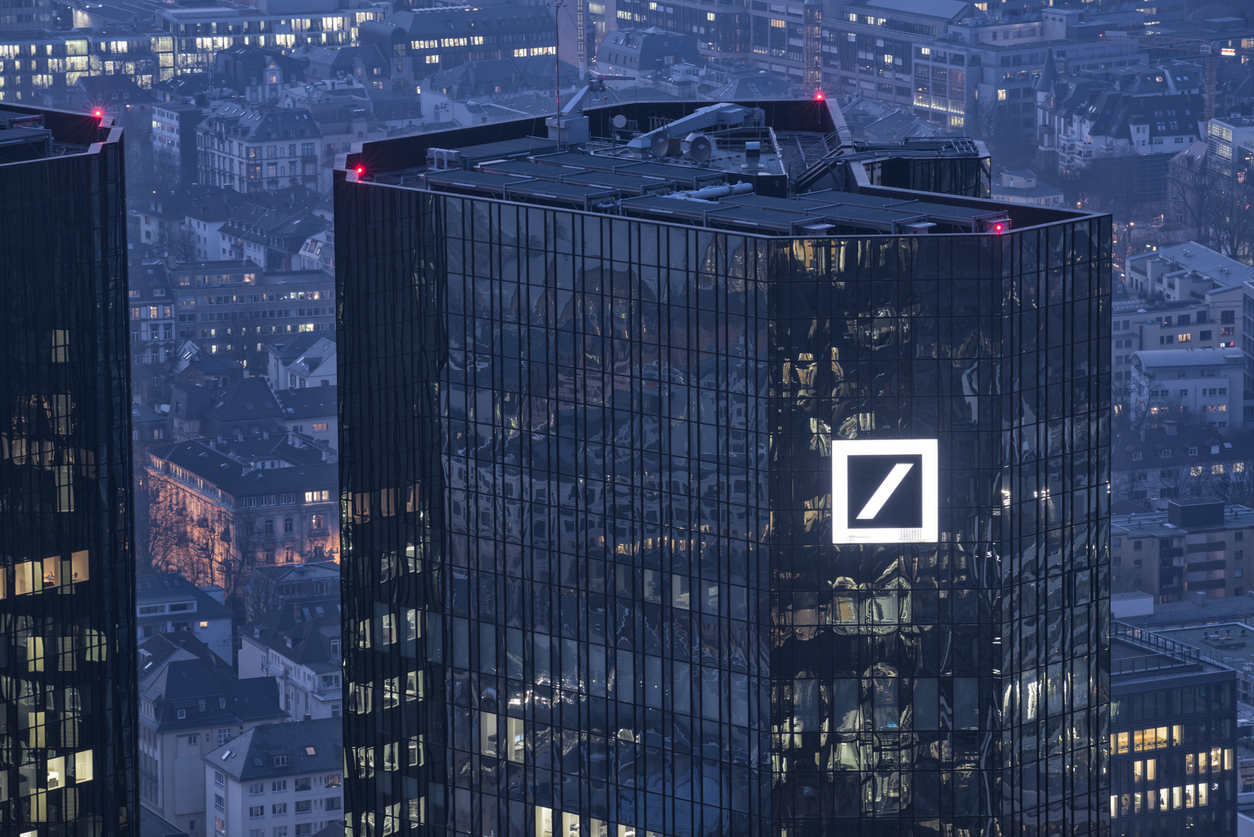 Deutsche Bank’s collapse would be a threat to the whole eurozone The