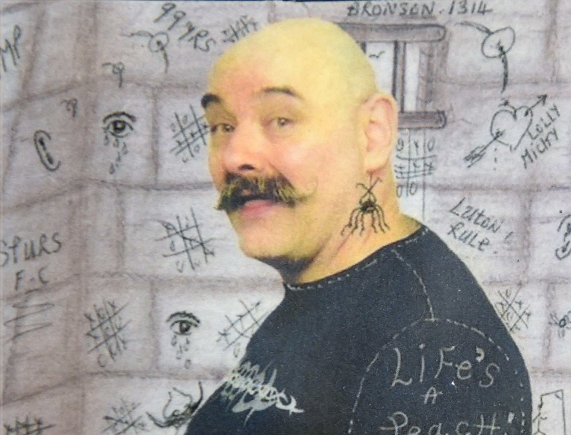 Charles Bronson and the problem with parole hearings The Spectator