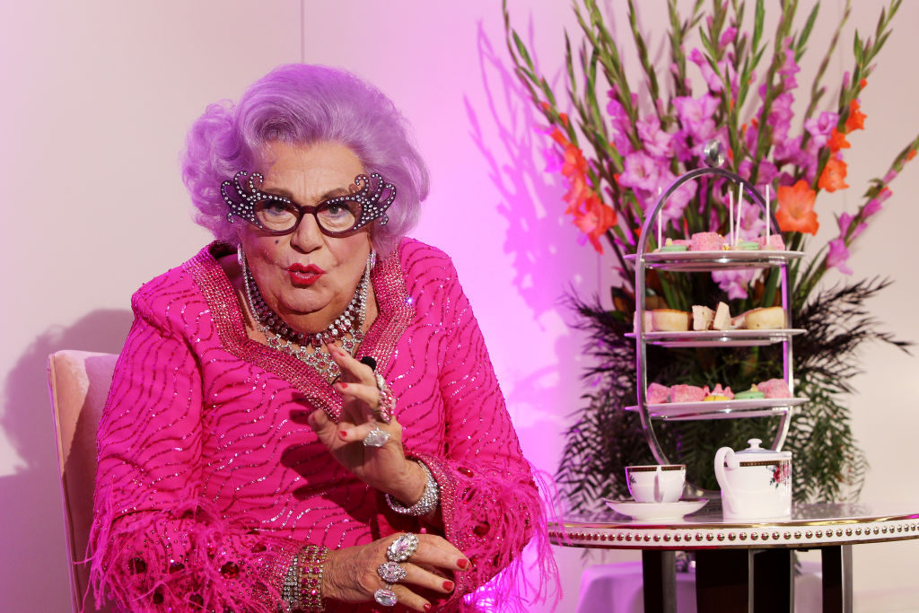 Author Terry Barnes The Spectator Australia