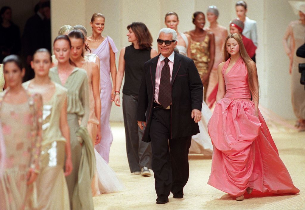 The legacy of Karl Lagerfeld at Chanel | The Spectator Australia