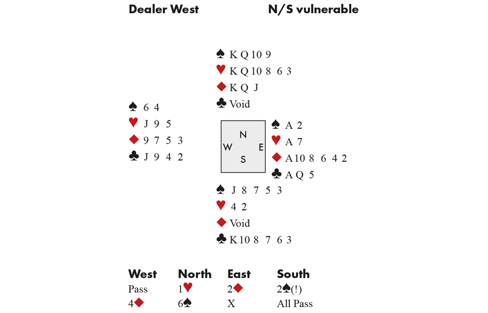 Bridge The Spectator Australia