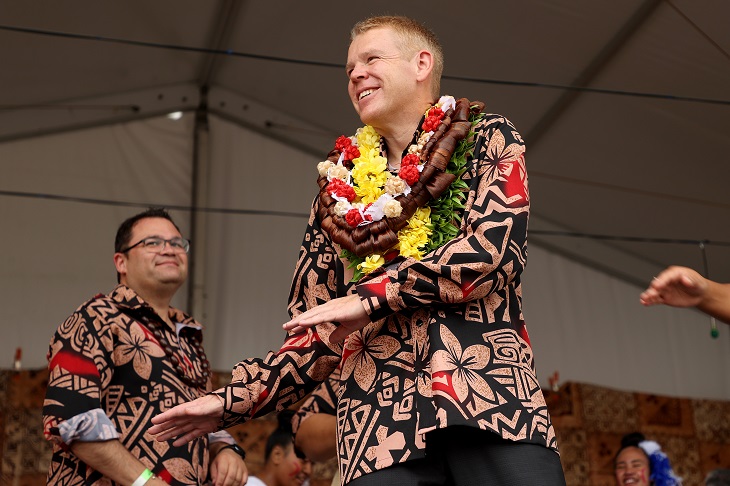 Author: Casey Costello | The Spectator Australia