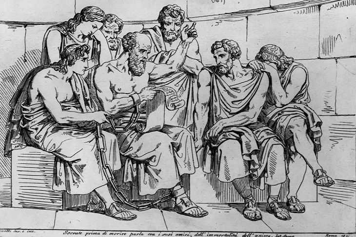 The real lesson of Socrates