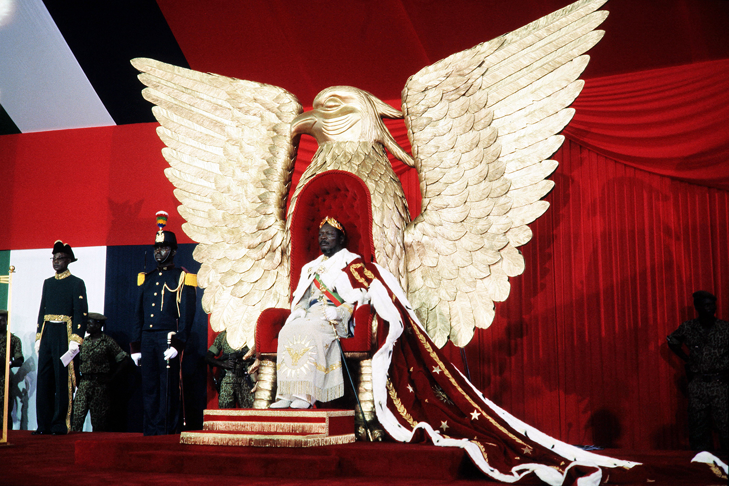 Imperial march | The Spectator Australia
