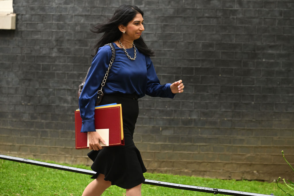 Tory MPs line up to support Suella Braverman | The Spectator Australia
