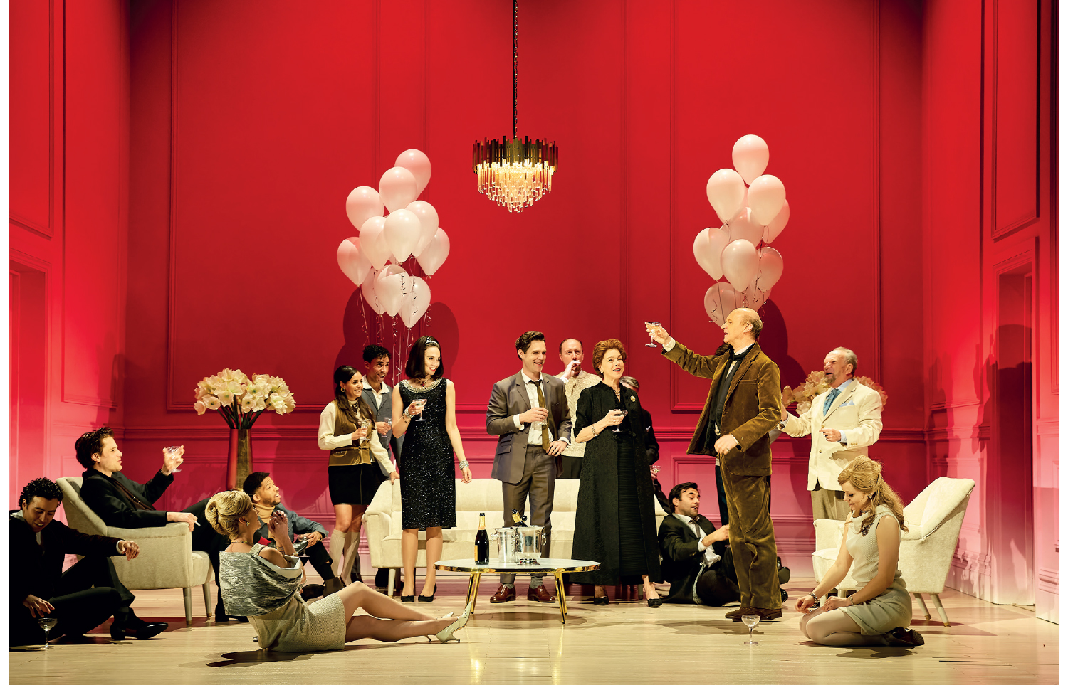 Spectacle Praim Primer time | The Spectator Australia