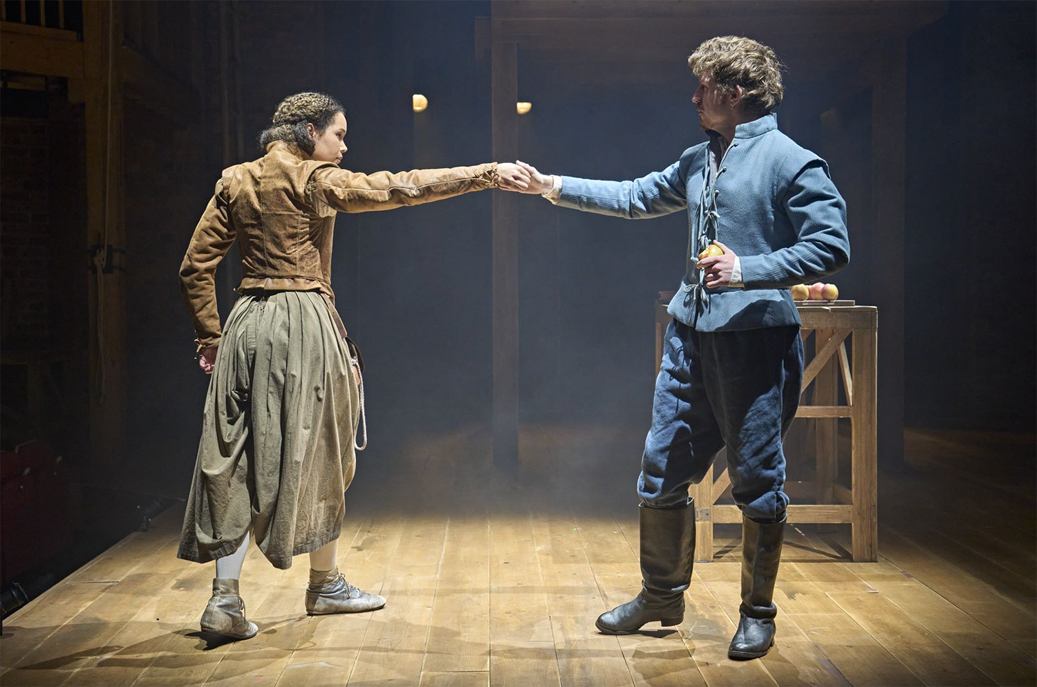 Upstart Crow without the jokes | The Spectator Australia