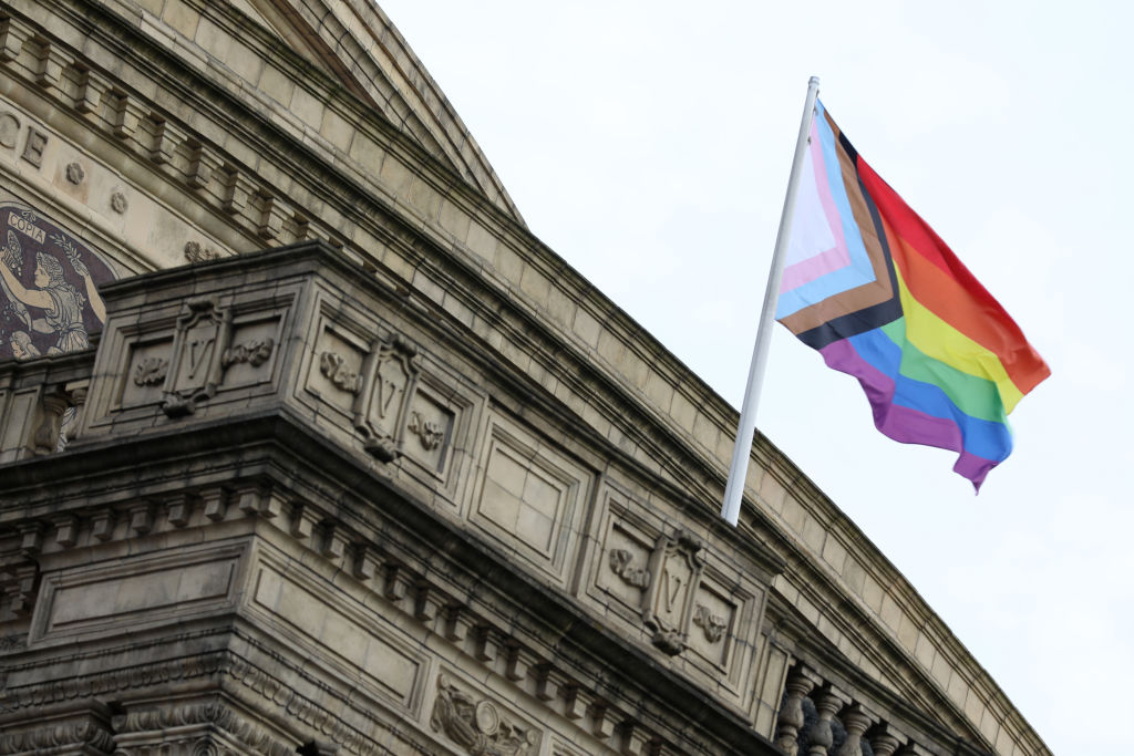 Who is Pride really for? The Spectator Australia