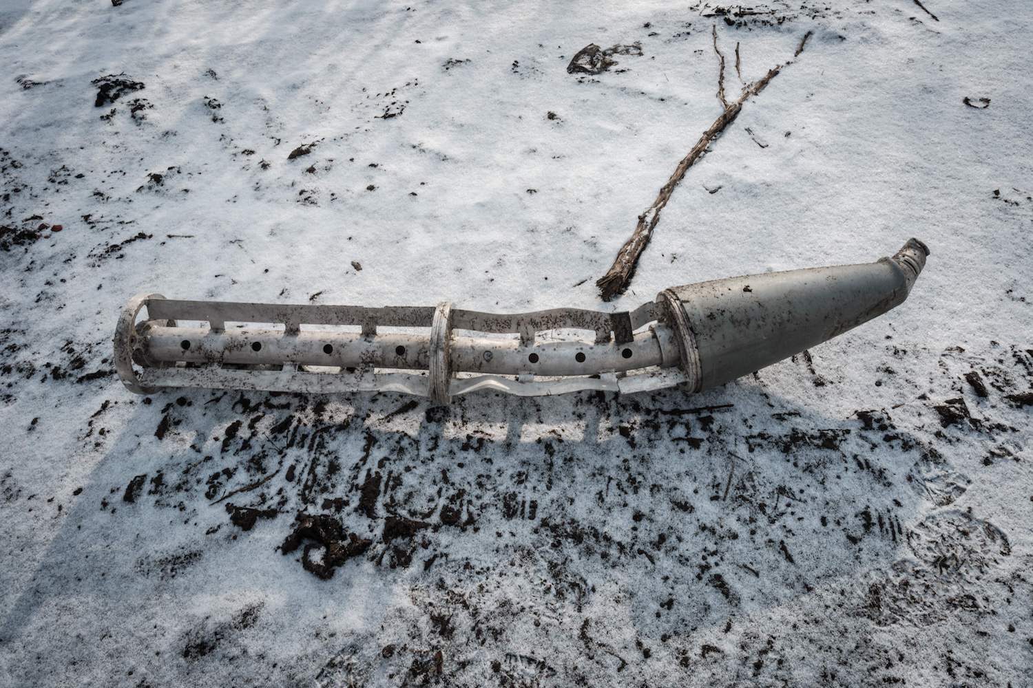 The troubling question of Ukrainian cluster bombs | The Spectator Australia