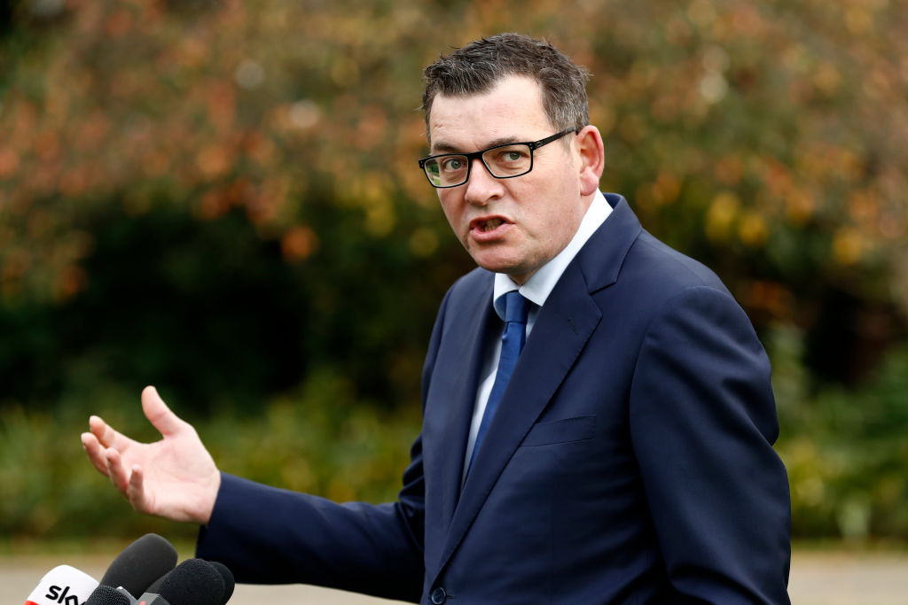 Author Terry Barnes The Spectator Australia