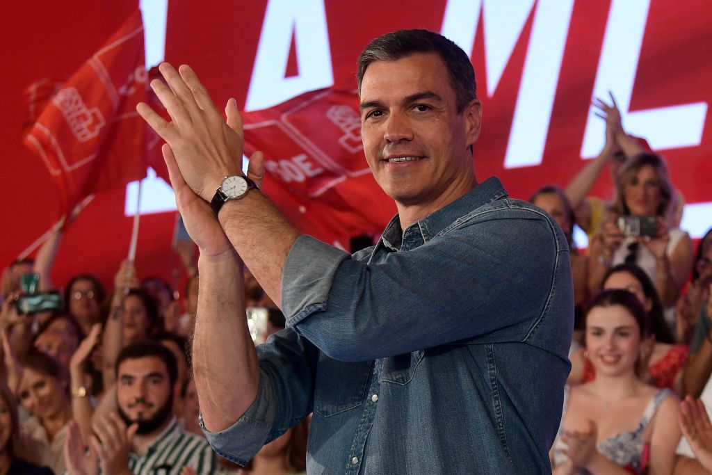 Can Spain Pedro Sánchez? The Spectator Australia