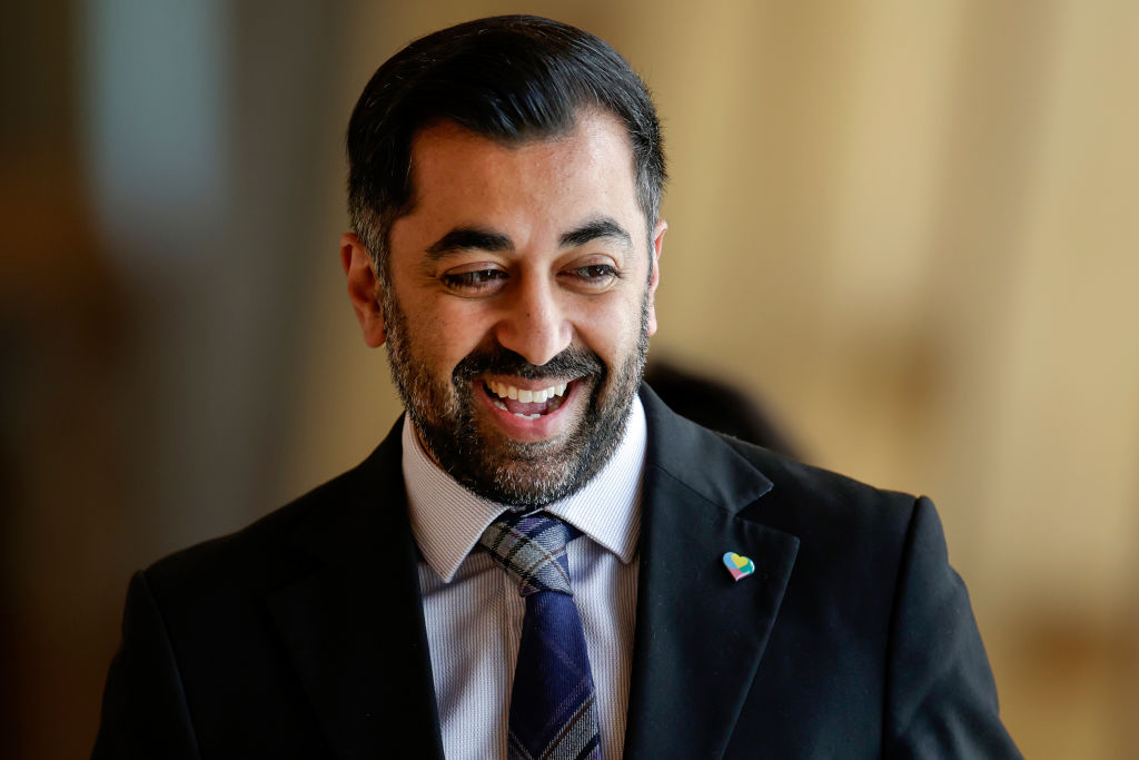 Humza Yousaf’s first 100 days | The Spectator Australia