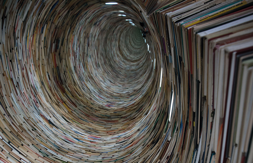 Library Bauble In the library of Babel | The Spectator Australia