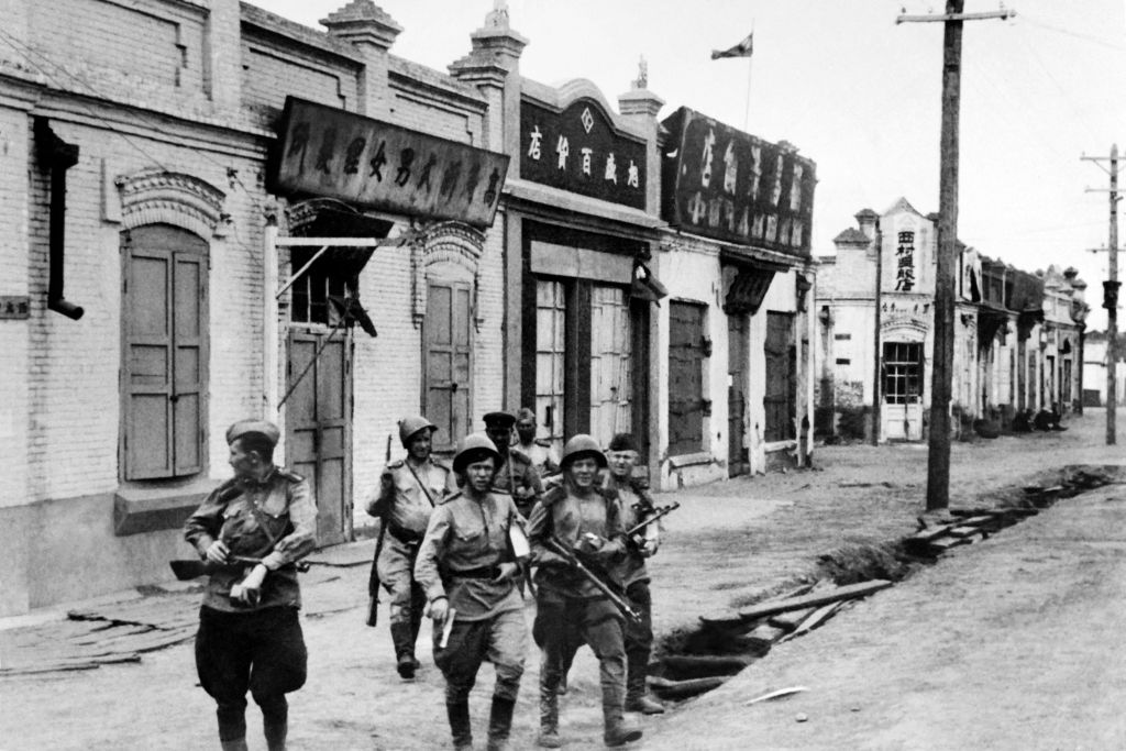 The forgotten end of the second world war | The Spectator Australia - Vimarsana News
