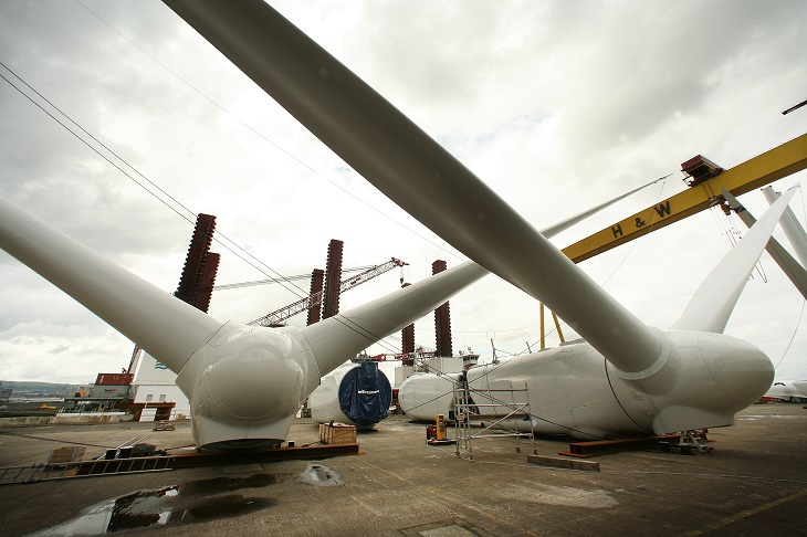 Wind turbine blades: inside the battle to overcome their waste problem