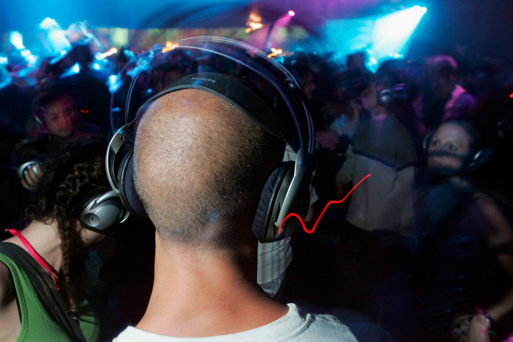 Loud Rave The trouble with Canterbury Cathedral’s rave | The Spectator Australia