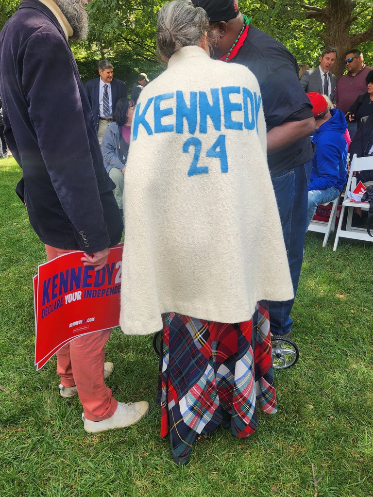 RFK goes it alone in Philadelphia | The Spectator Australia