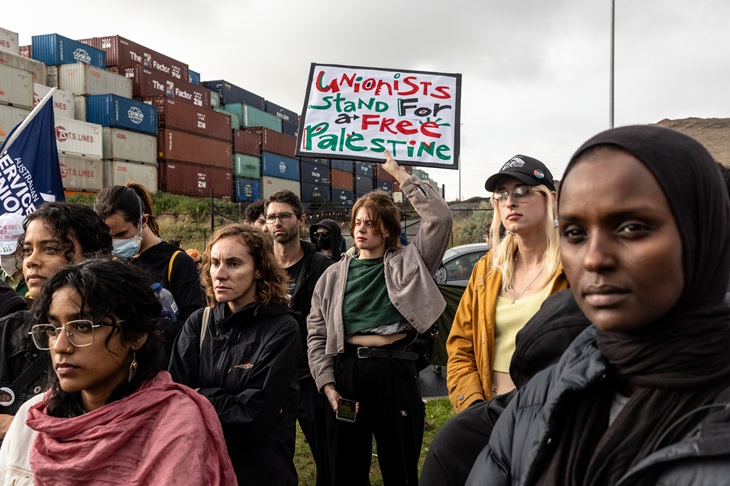 Why are young people pro-Palestine? | The Spectator Australia