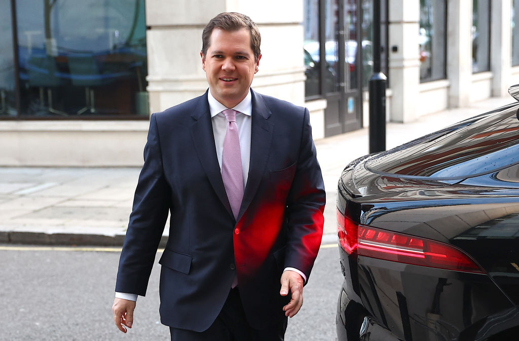 Why I resigned as immigration minister The Spectator Australia