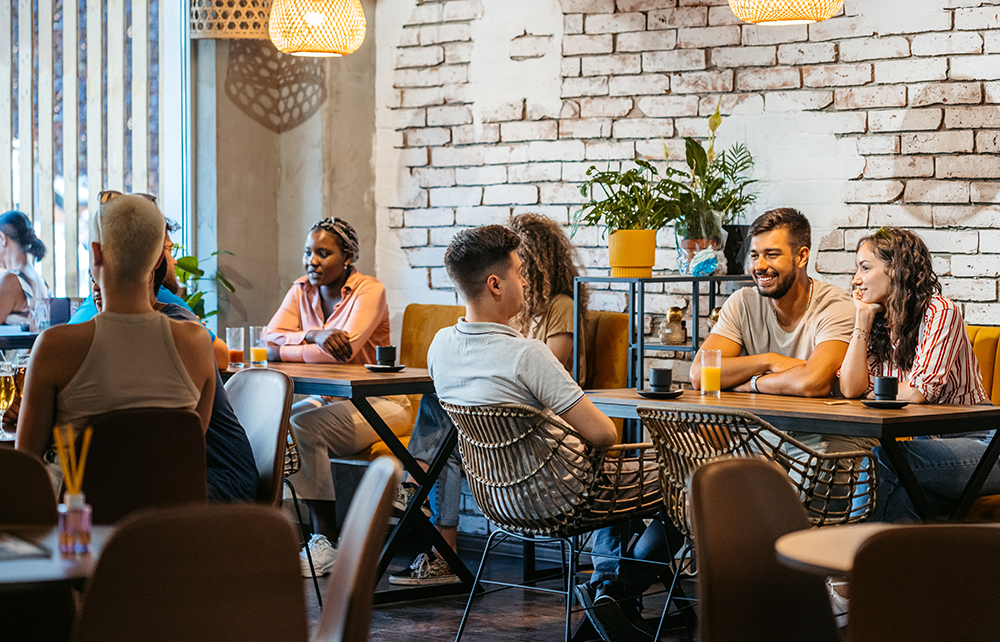 Algorithm Cafe Menu Have we all become slaves to algorithms? | The Spectator Australia