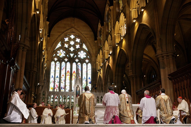 ‘How to Save Our Churches’ – A Catholic Perspective