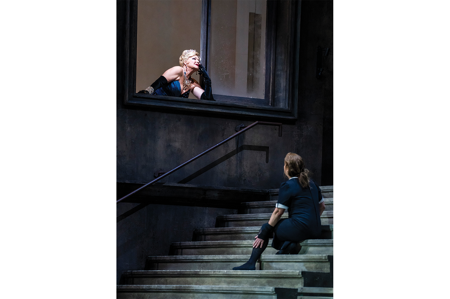 Everything hits the spot: Royal Opera's Elektra reviewed | The ...