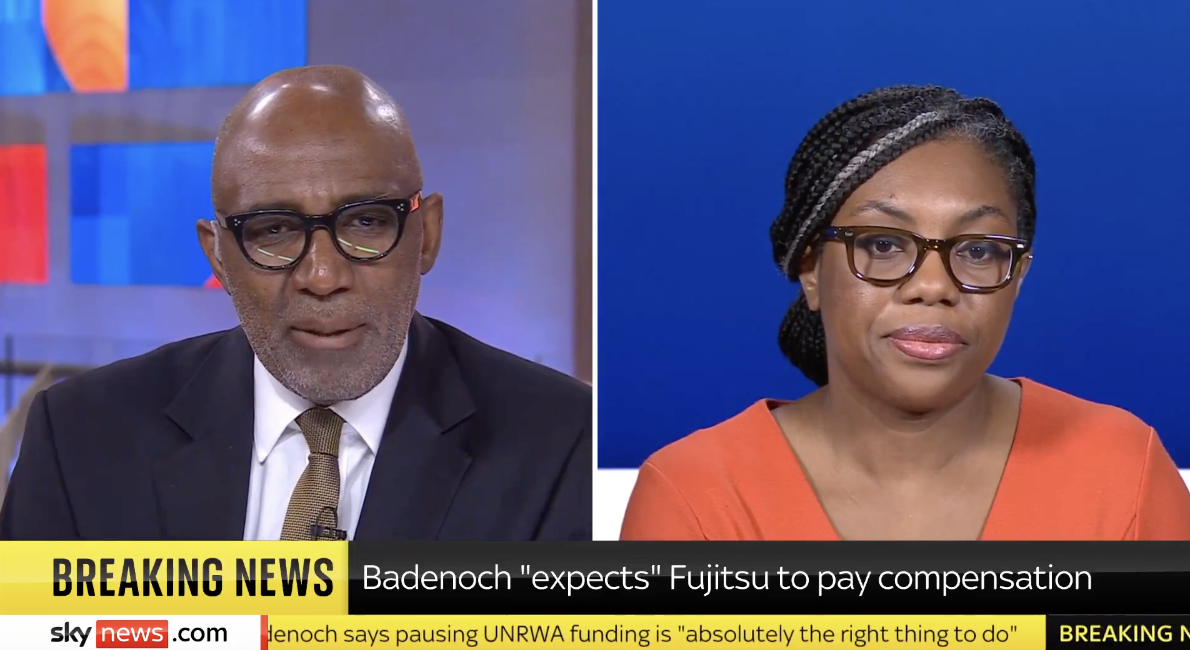 Kemi Badenoch: Tory plotters are ‘not my friends’ | The Spectator Australia