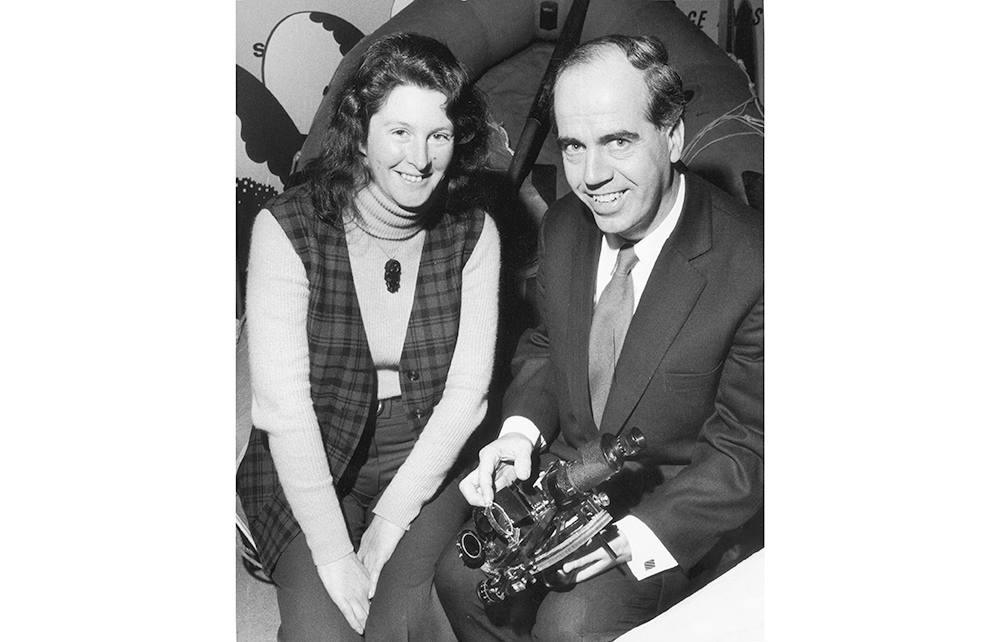 Four months adrift in the Pacific a couple’s extraordinary feat of